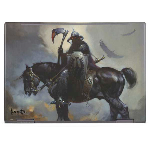 Frazetta Death Dealer on Horseback HP Envy Skin